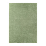 沈阳格格宜家代购 新品 阿达姆 长绒地毯 浅绿色 圆形/方形