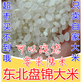 东北大米盘锦农家碱地蟹田米有机新米寿司米赛五常稻花香10kg包邮