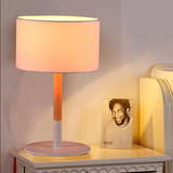 北欧时尚床头柜装饰台灯现代简约创意个性温馨客厅卧室书房床头灯