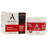 途中 美国Alpha Hydrox 10%AHA经典果酸面霜56g美白去印 含有果酸