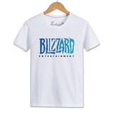 新款夏装短袖暴雪娱乐T恤魔兽 星际争霸 炉石 风暴英雄周边包邮