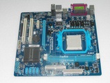 技嘉GA-M68MT-D3 AMD AM3全集成主板 DD3台式机主板 超780 880