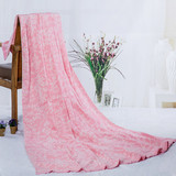 毛巾被纯棉单人双人全棉夏季双层纱布毛巾毯午睡毯空调被加厚床单
