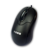 老式圆孔圆头光电小鼠标圆口PS2接口笔记本台式机电脑鼠标有线USB