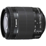 Canon/佳能 EF-S 18-55MM F/3.5-5.6IS STM 单反原装标准变焦镜头