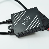 多路通全新黑金钢解码F3-A 35W安定器HID 氙气灯工厂直销代理