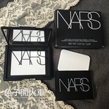 现货 美国代购 NARS 裸光蜜粉饼 Crystal透明色 7g 控油定妆