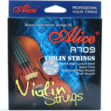 Alice爱丽丝A709高品质小提琴弦套弦 4根一套优质小提琴琴弦