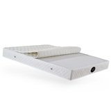 椰棕床垫席梦思双人床垫1.8米一面硬一面软两用 环保椰棕床垫