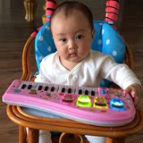 儿童玩具多功能电子琴玩具女孩早教益智音乐婴儿小宝宝儿童钢琴