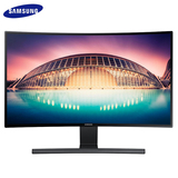 Samsung/三星27英寸S27E500C液晶电脑显示器不闪屏护眼高清曲面
