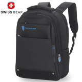 瑞士军刀双肩包男士背包女书包大中学生电脑包商务休闲运动旅行包