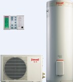 澳大利亚恒热中央热水器空气能热泵热水器150升