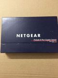 超值原装网件NETGEAR GS108 V3 8口 千兆交换机 配原装电源