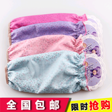 韩版女士长款袖套 冬季可爱 防污护袖成人宝宝微防水儿童短款袖头
