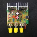 2030双功放套件散件 电子DIY制作 音箱电子实训器材 电子元件