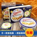Danisa 皇冠丹麦曲奇饼干908g 2铁盒罐装 印尼进口年货礼盒包邮