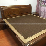 棕绷床垫 绷子床 纯手工天然床垫四代传承手艺