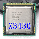 特卖！Intel Xeon至强 X3430 四核心CPU 1156针 另有X3440 X3450
