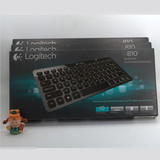 Logitech罗技K810无线超薄背光蓝牙键盘全新原装未拆封盒装