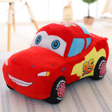 小汽车模型毛绒玩具婴幼儿卡通可爱创意公仔玩偶儿童节生日礼物男