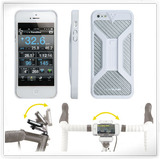 TOPEAK iphone6 6plus自行车手机壳手机自行车骑行架踏频心率带