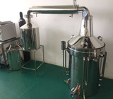 一本机械八代50型家用酿酒设备白酒设备烧酒设备蒸馏器酿酒机器