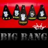 BIGBANG 太阳胜利大声topgd权志龙 应援荧光棒皇冠灯包袋套周边