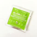GLAMGLOW格莱魅绿泥绿色发光面膜 3g 卸妆清洁面膜