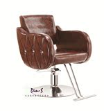 厂家直销欧式美发椅子 发廊专用 剪发椅子 理发椅子 美发椅子新款