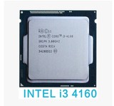 Intel/英特尔 I3 4150 4160 CPU 散片1150接口 另回收置换CPU