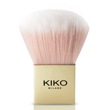 KIKO金属 蘑菇头 散粉刷 粉饼刷 便携款化妆刷包邮