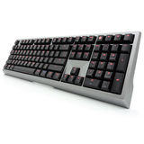 樱桃（Cherry）MX Board 6.0 G80-3930 红轴机械键盘 背光键盘