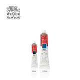 温莎牛顿 45ml/170ml画家专用铝管油画颜料 系列二共42色全套55色