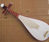 琵琶乐器特制红木硬木成人儿童琵琶初学练习专业演奏琵琶特价邮