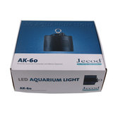 捷宝 AK-60鱼缸LED筒灯 海水缸夹灯AK60高功率LED灯 神灯