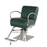 高档美发椅子 欧式剪发椅子 厂家直销发廊专业美发凳 液压椅子