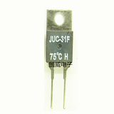 JUC-31F KSD-01F 常闭 D75度 温控开关温度继电器热保护器温控器