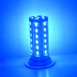 百思龙LED蓝光玉米灯泡节能灯E27海鲜酒楼瓜果盆景植物生长灯蔬菜