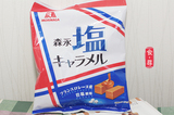 日本原装进口现货零食糖果Morinaga/森永太妃糖 岩盐奶糖焦糖 92g