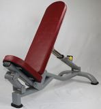 可调哑铃椅商用多功能哑铃凳小飞鸟卧推器专业力量型椭圆管健身椅
