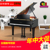 深圳钢琴出租 雅马哈二手三角钢琴YAMAHA 高端演奏教学用钢琴中古