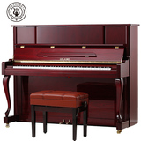 格莱美品牌钢琴初学者全新立式钢琴家庭教学专业培训专用SL-123M