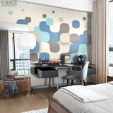现代抽象几何图形客厅沙发卧室电视背景墙无缝无纺布壁纸壁画墙纸
