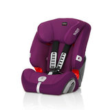 britax宝得适超级百变王白金版9个月-12岁汽车儿童安全座椅3c认证