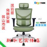 Ergomax人体工程学电脑椅 办公椅ALX佛山实体店双背 家居电脑椅子