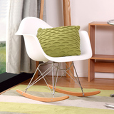 伊姆斯遥椅休闲椅 室内摇摆椅现代简约时尚设计阳台会所设计师椅