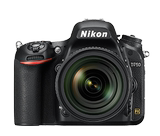 Nikon/尼康 D750套机(24-120mm) 专业单反数码相机