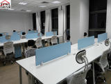 北京办公家具组合屏风办公桌椅子4四人位职员桌椅电脑桌隔断 现货