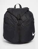 ASOS 英国代购 Nike 蓝色黑色网眼尼龙男士女士双肩包背包